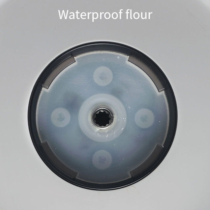 Máy nhào, trộn bột cao cấp F8, dung tích 5 lít, công suất 230W