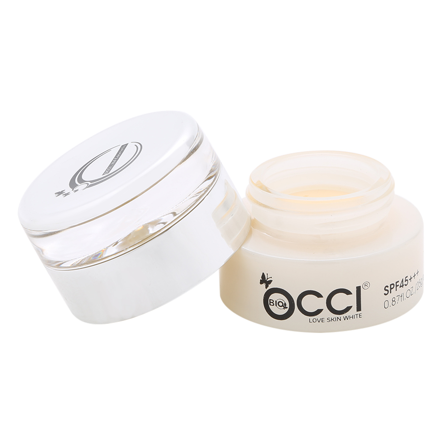 Kem Giảm Nám, Tàn Nhang, Đồi Mồi, Chống Dị Ứng MelaSMa Cream - Freakad Bio-Occi KN025 25G