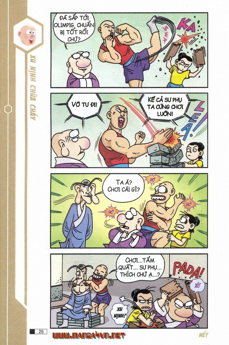 Ô Long Viện chapter 7.1 27