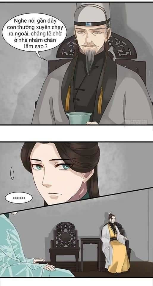 mưa chìm sâu trong mây chapter 14 12