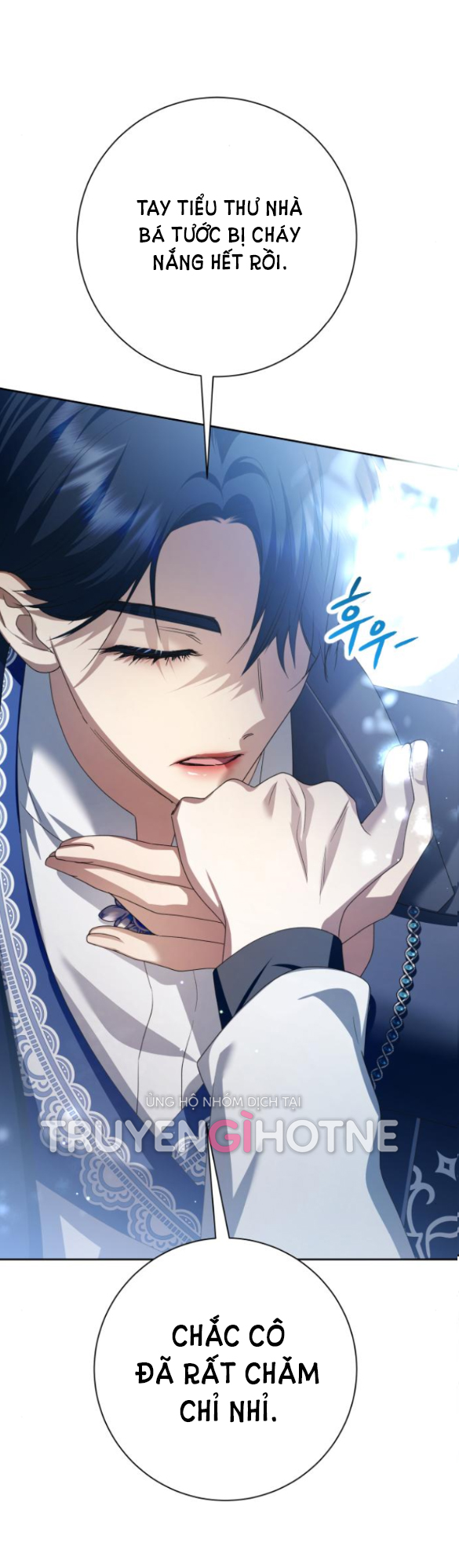 tôi muốn trở thành cô ấy dù chỉ là một ngày chapter 157.2 36