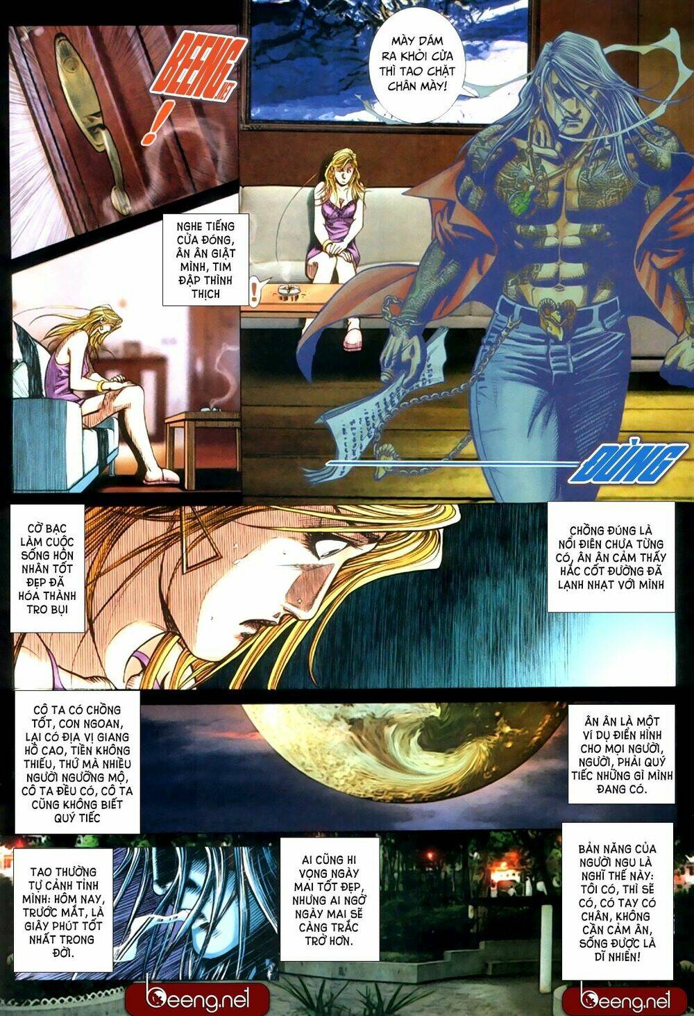 hỏa hồng niên đại hắc cốt đường chapter 349 7