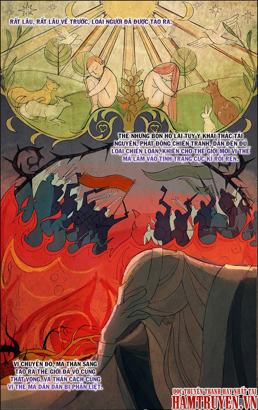 quang ảnh đối quyết chapter 39 7