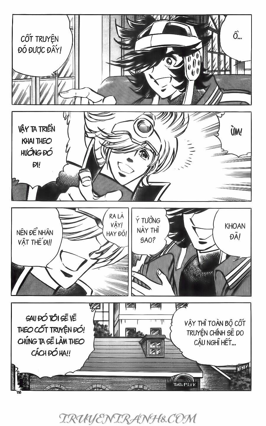 cây bút thần kỳ chapter 31 20