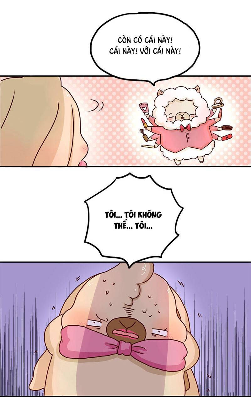 lạc chẩm cổ dài chapter 25 13