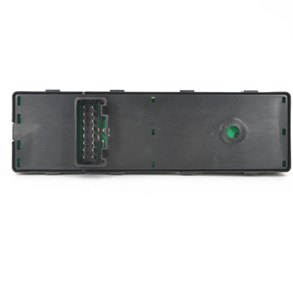 Power Window Control Switch - Front Left Driver Side,For