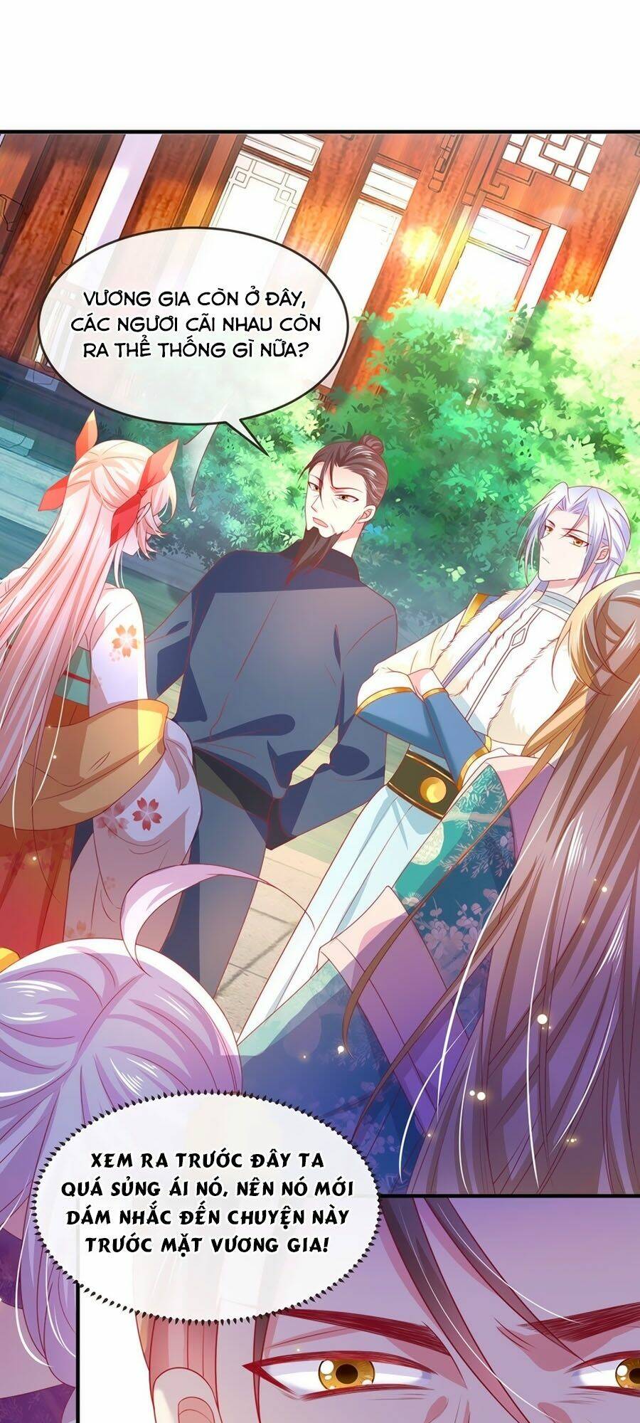 dưỡng thú vi phi chapter 15 53