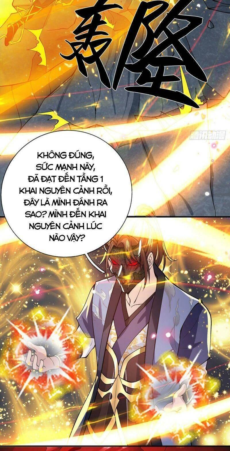 Ta Trở Về Từ Thế Giới Tu Tiên chapter 29 23