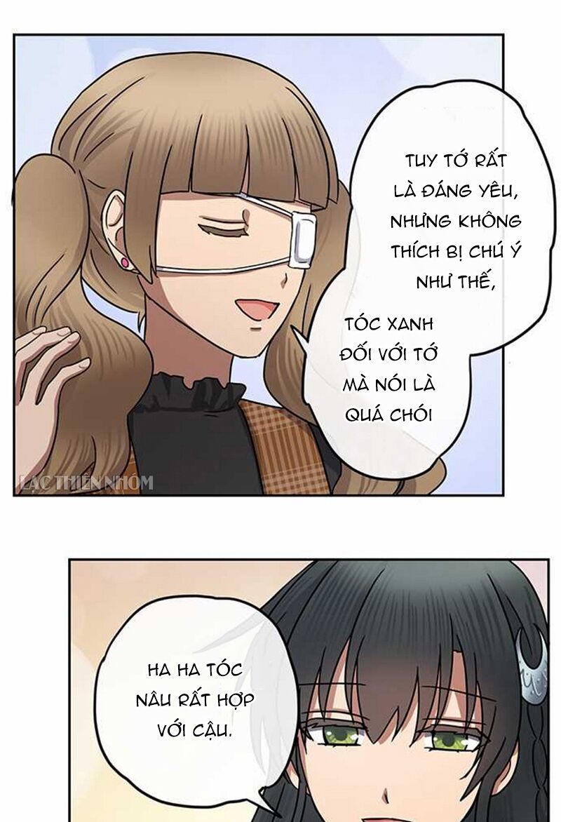 nụ hôn nguyền rủa chapter 114 12