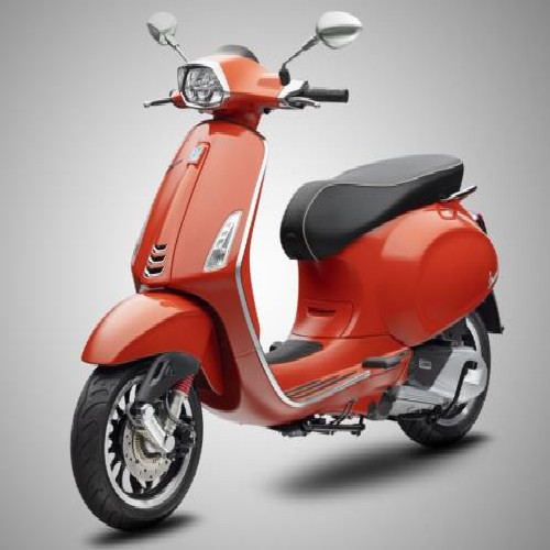 Xe máy Vespa Sprint 125 ABS LED