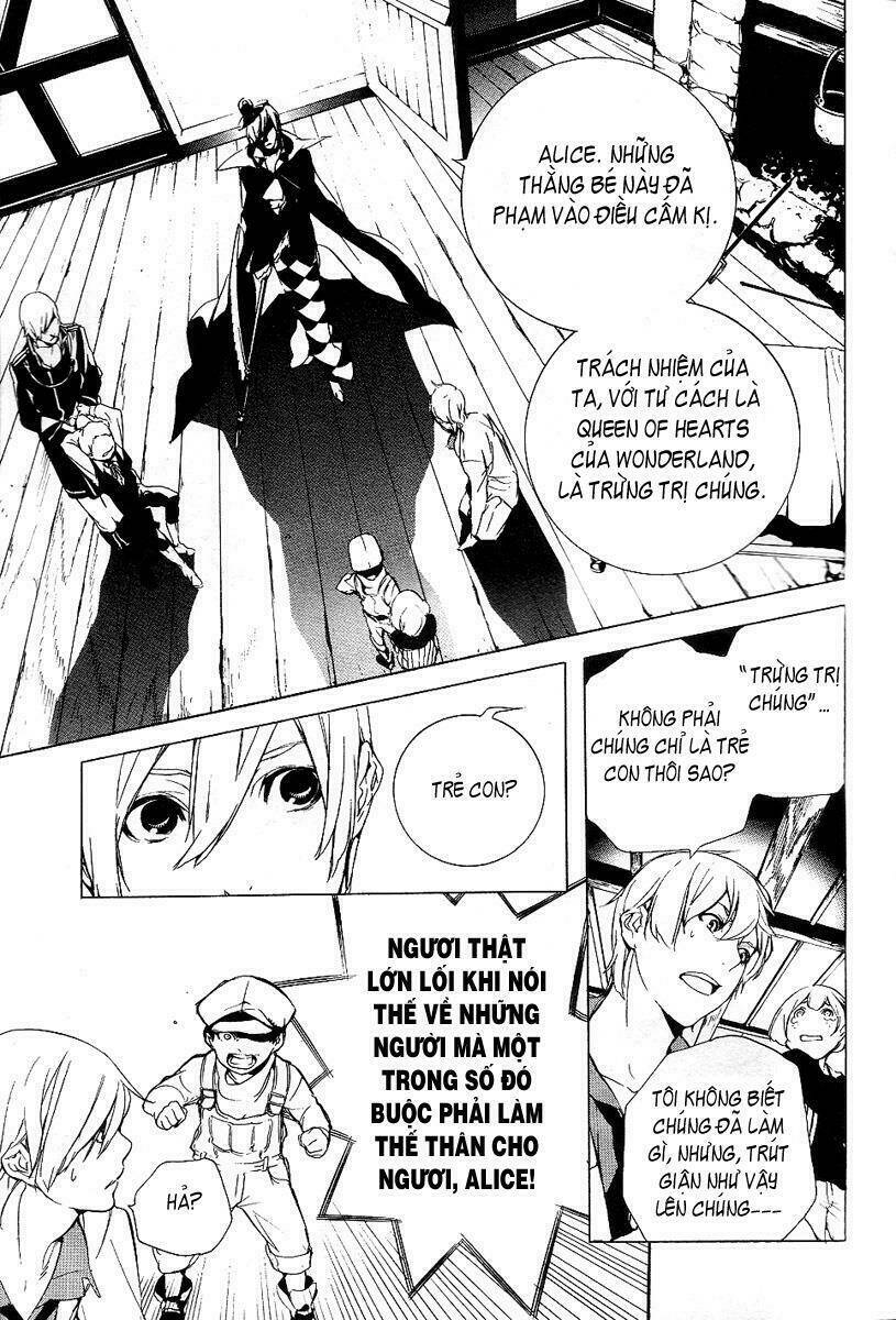 are you alice? chapter 13 30