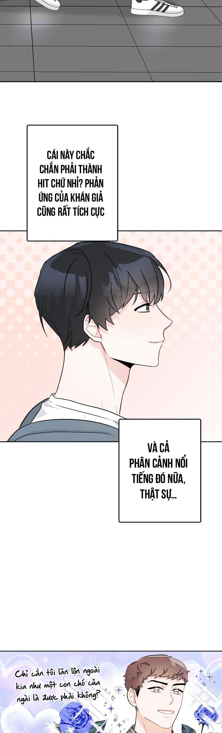 tiểu thử: bắt đầu mùa hè chapter 3 39