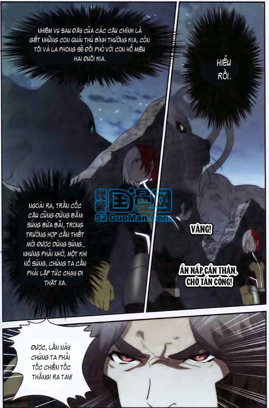 thôn phệ nhân gian chapter 26 12