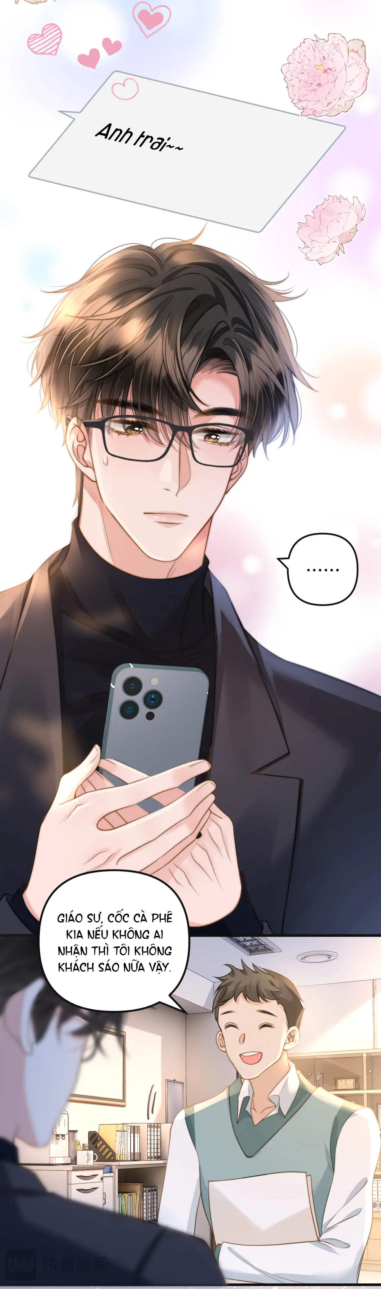 ngày mai cũng thích anh chapter 2 33