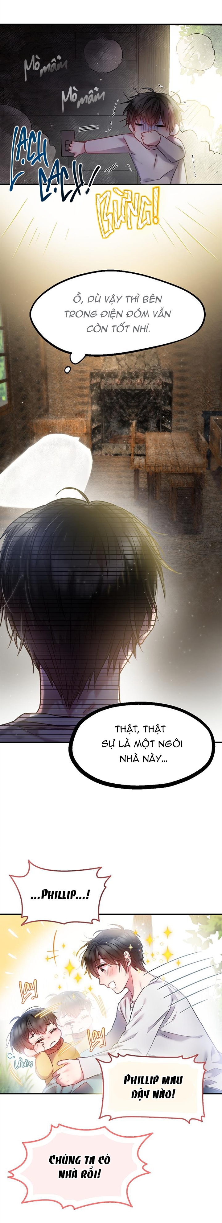 cơn mưa kẹo ngọt chapter 3 31