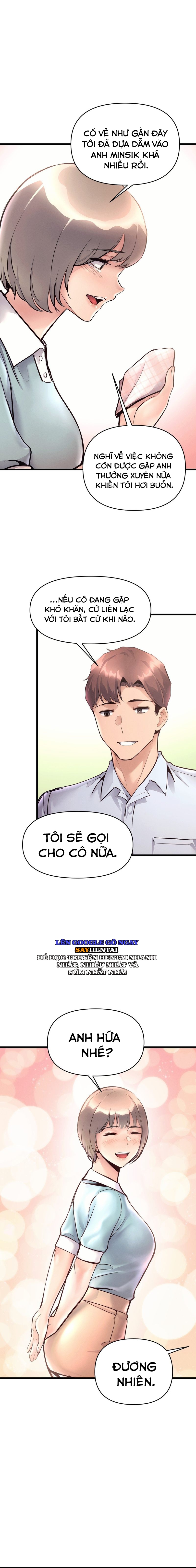 cuộc đời tôi ngọt ngào như một miếng bánh chapter 37 10