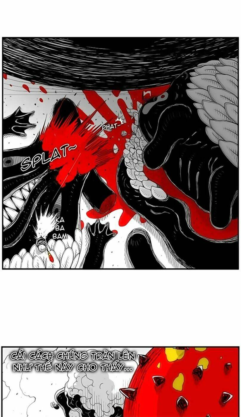 hành trình thoát khỏi địa ngục chapter 82 23