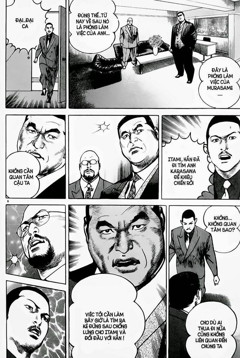 heat - thế giới ngầm chapter 108 10