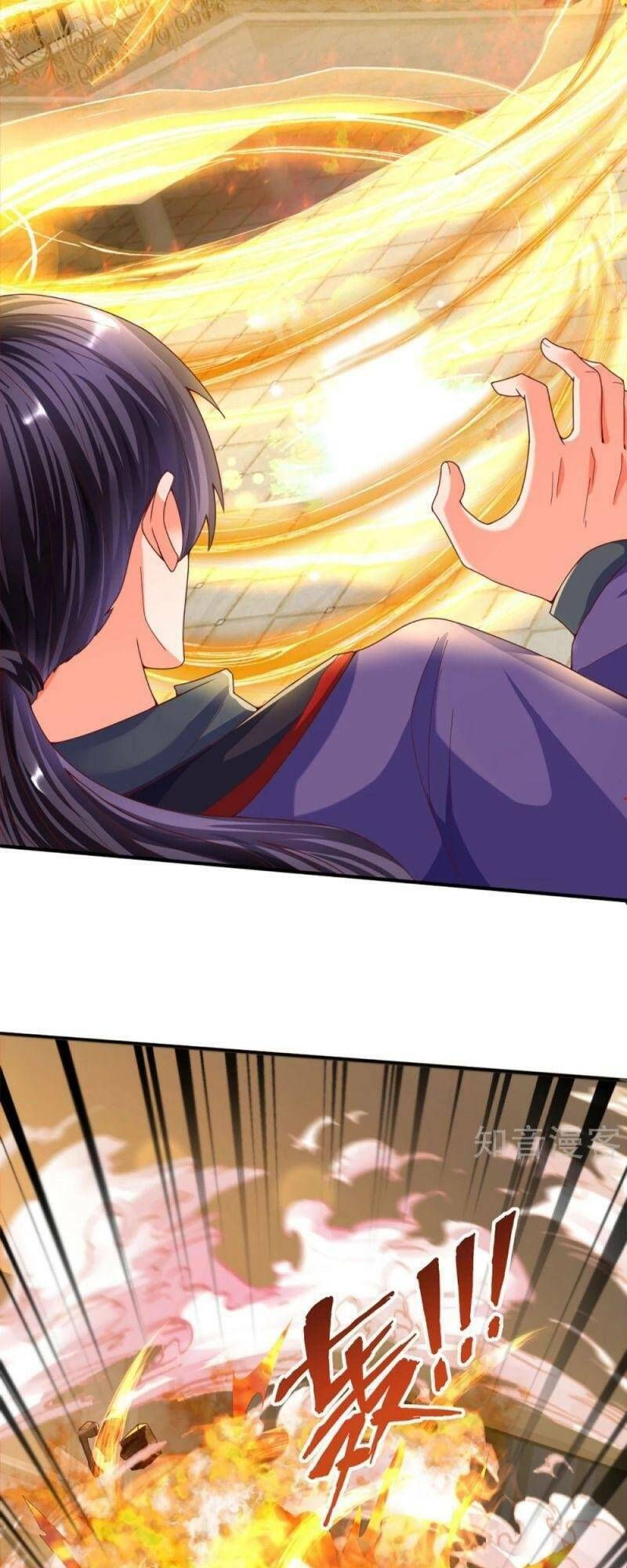 vú em tiên tôn đi ở rể chapter 197 7