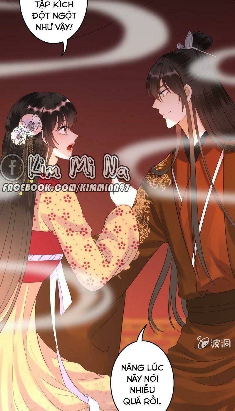 vương gia kiêu ngạo quá khó cua chapter 108 18
