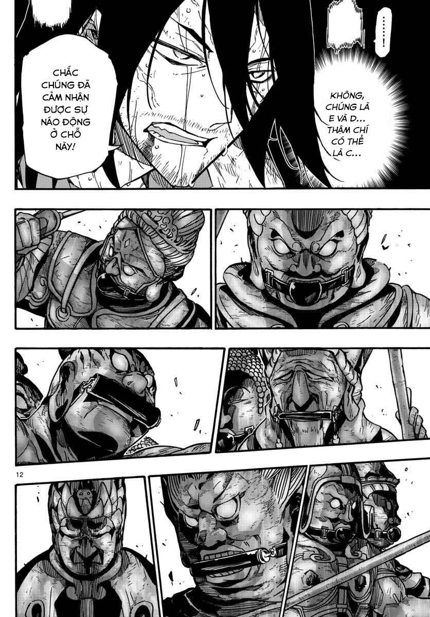 thế giới sau 5 phút chapter 31 12