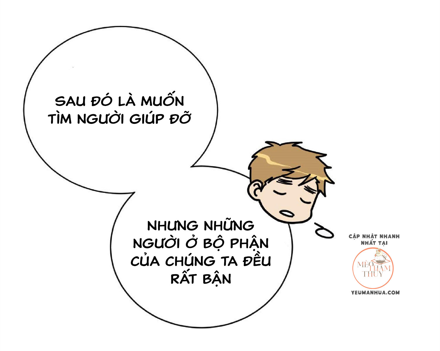 cú homerun lần thứ 7 chapter 16 33