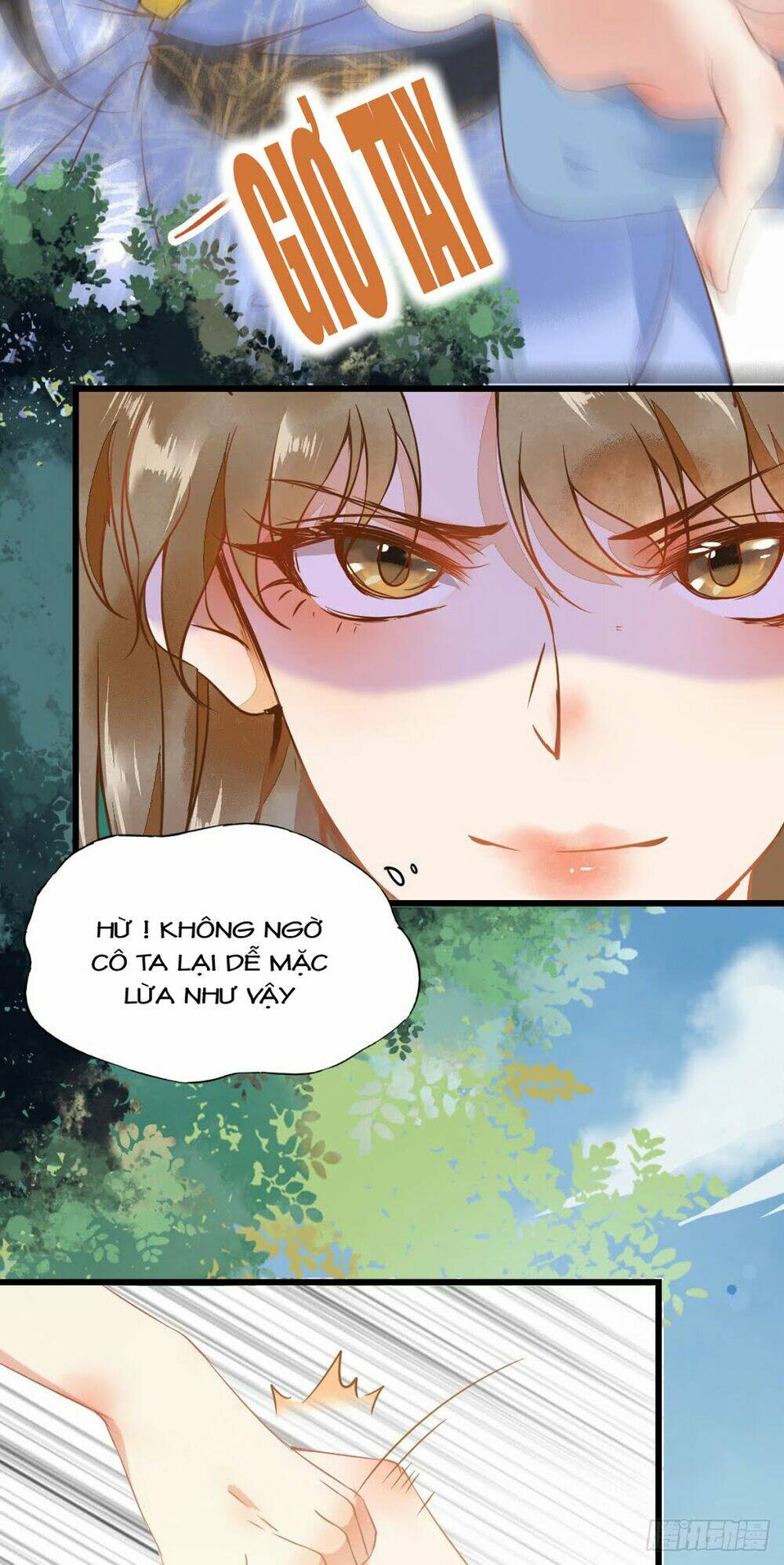 sát thủ vương phi không dễ chọc chapter 2 16