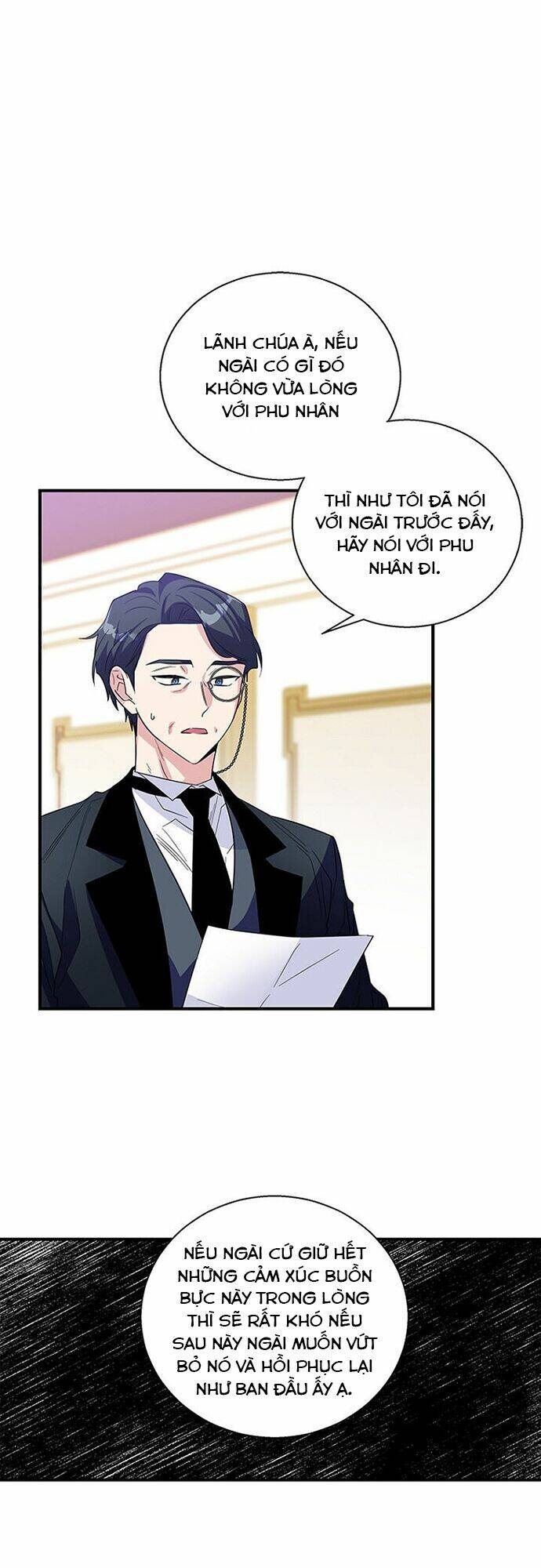 chồng yêu, em muốn đình công! chapter 15 31