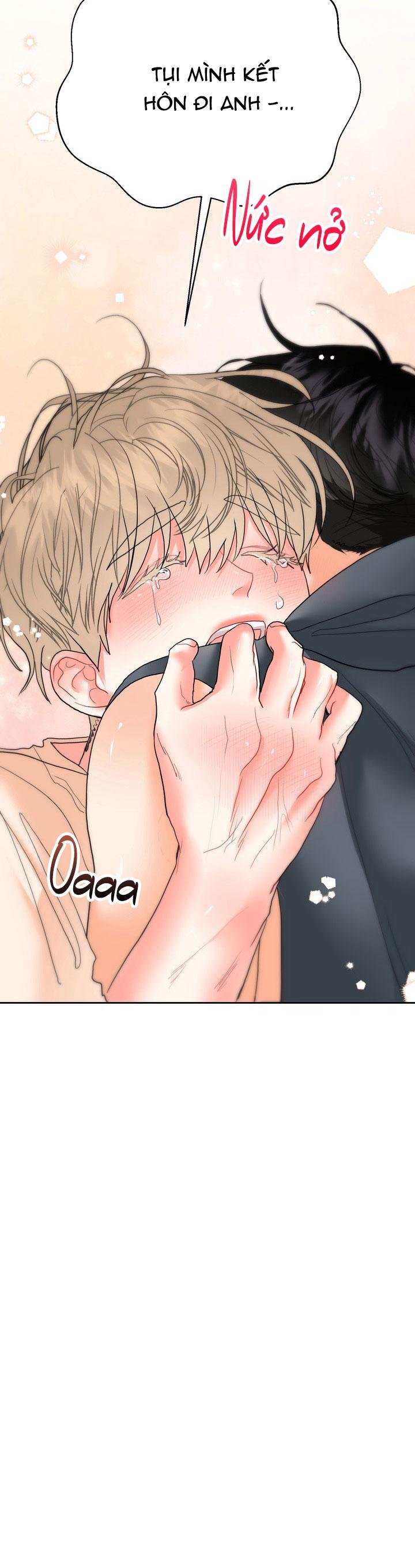 omega của anh trai chapter 14 21