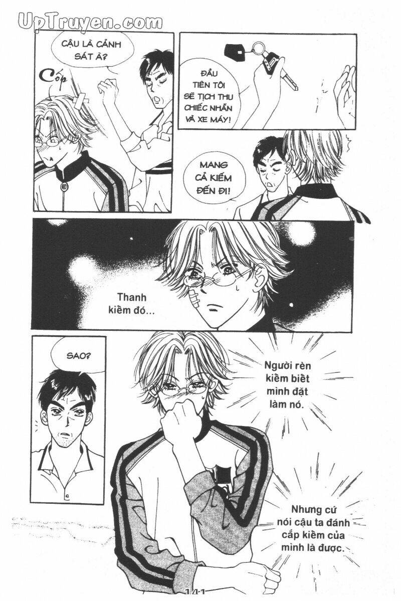 cô nàng ngổ ngáo chapter 7 136