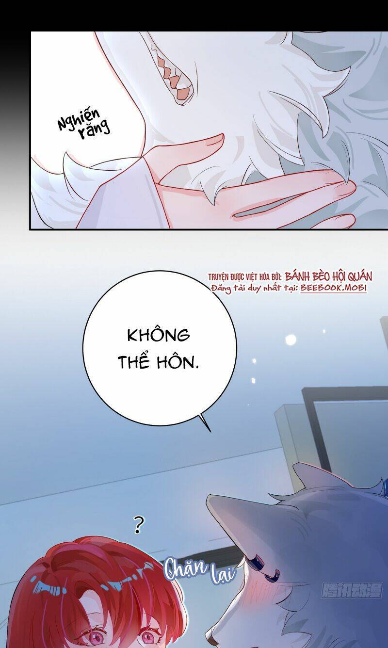 bạn trai biến dị của tôi!!! chapter 3 18