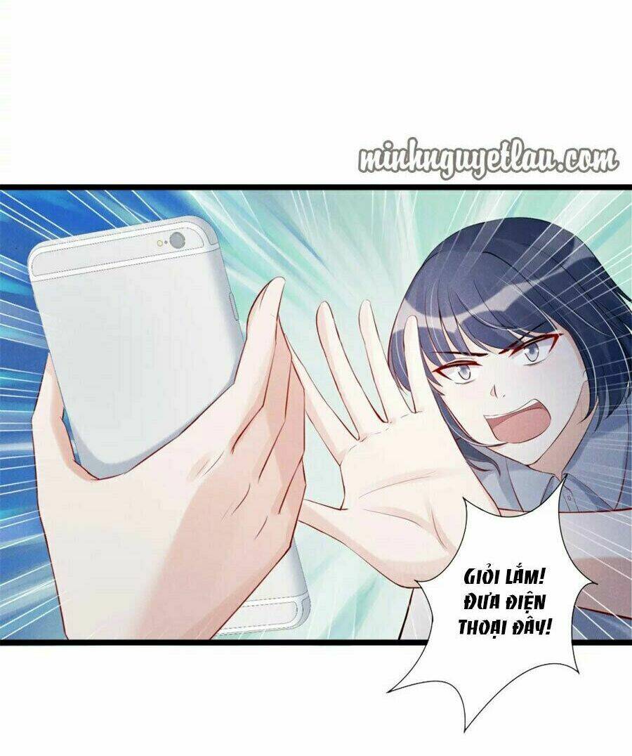 cạm bẫy lửa tình chapter 67 20