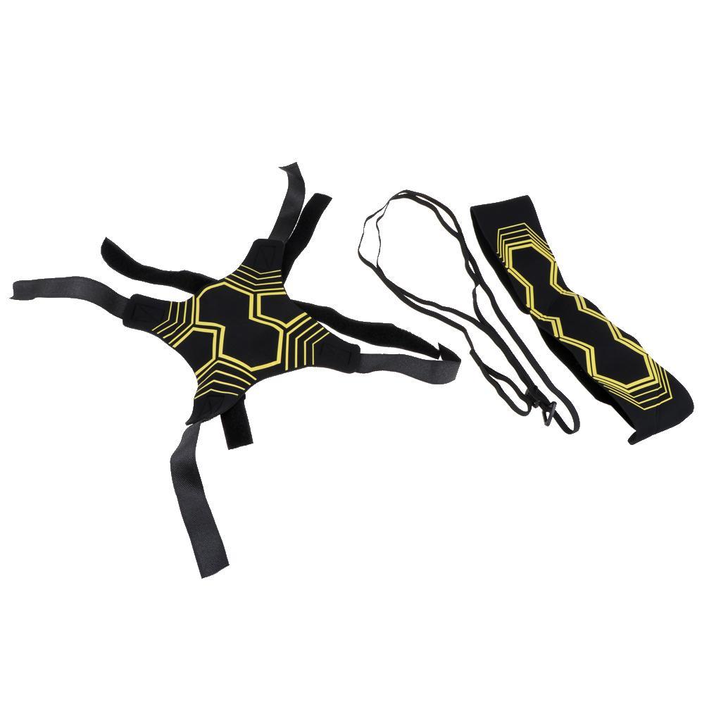 Football Soccer Practice Training Self Equipment for Adults to Improve Skills