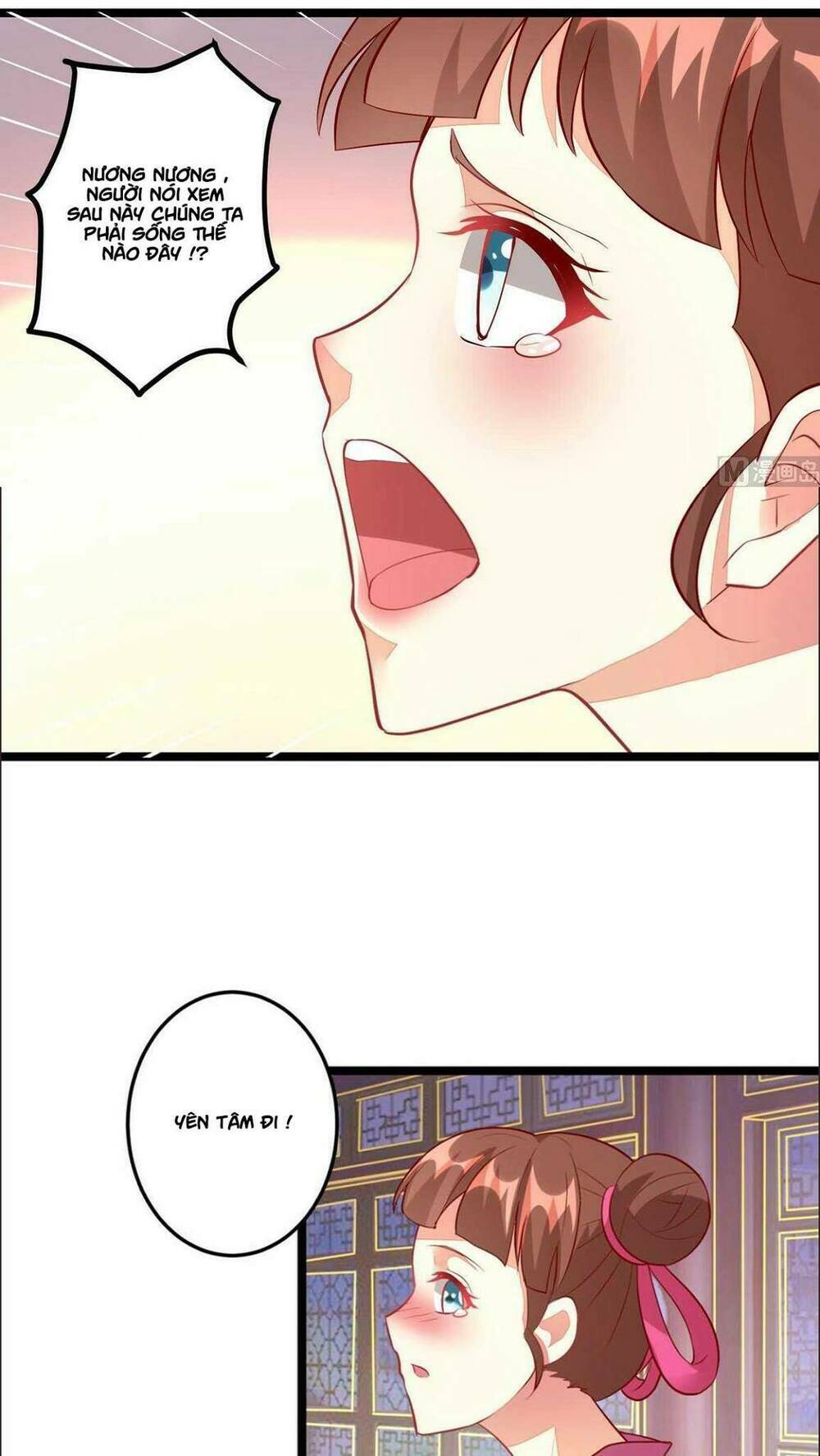 khuynh thế thần thâu của ngự quân ký chapter 4 14