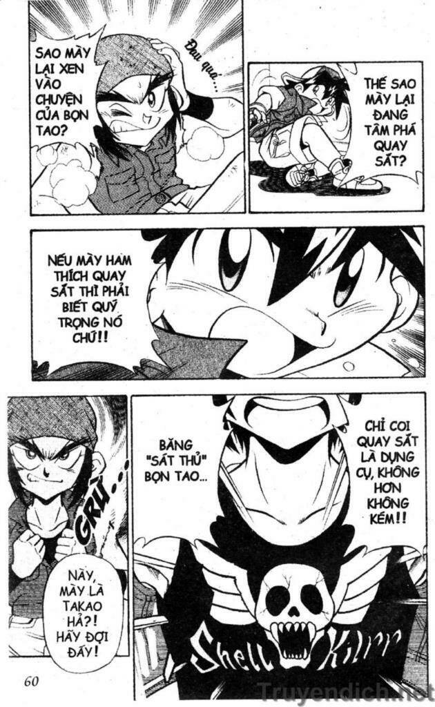 beley - con quay truyền thuyết chapter 1 54