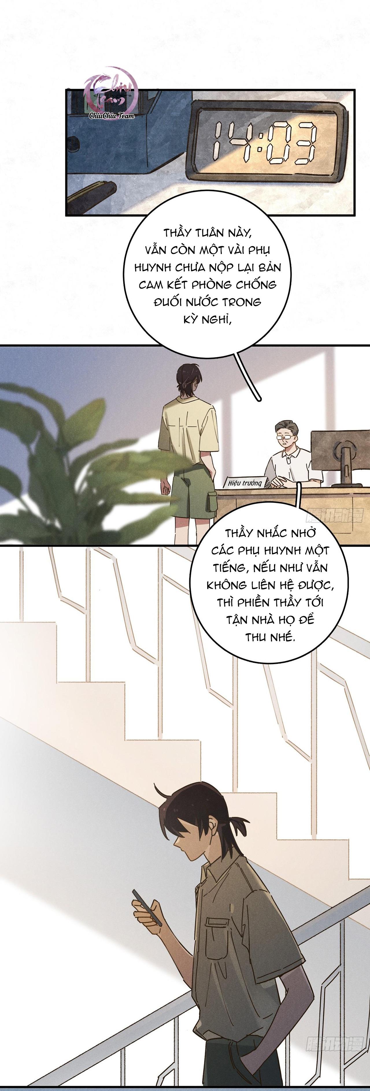 ra ruộng ngô với anh á, còn lâu! chapter 8 37