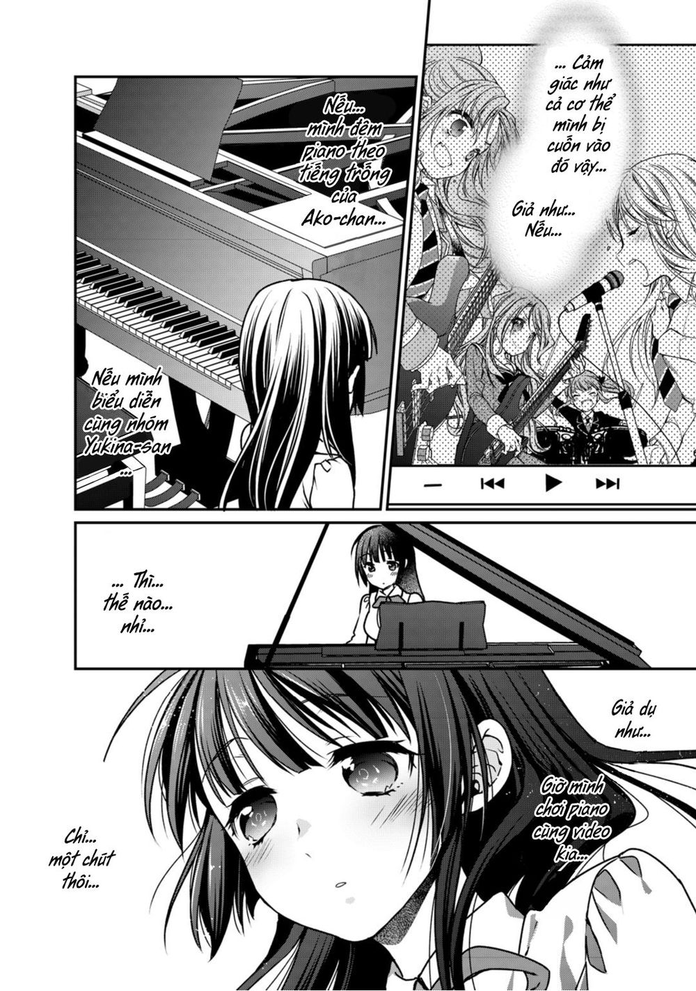 bang dream! girls band party! roselia stage chapter 3 20