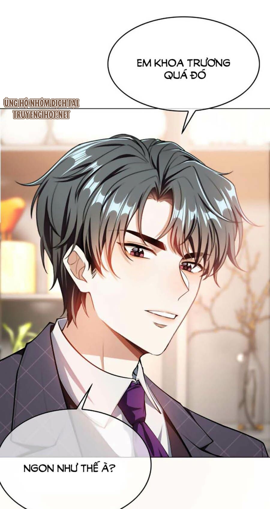 kế hoạch công lược của cô vợ gả thay chapter 39 39