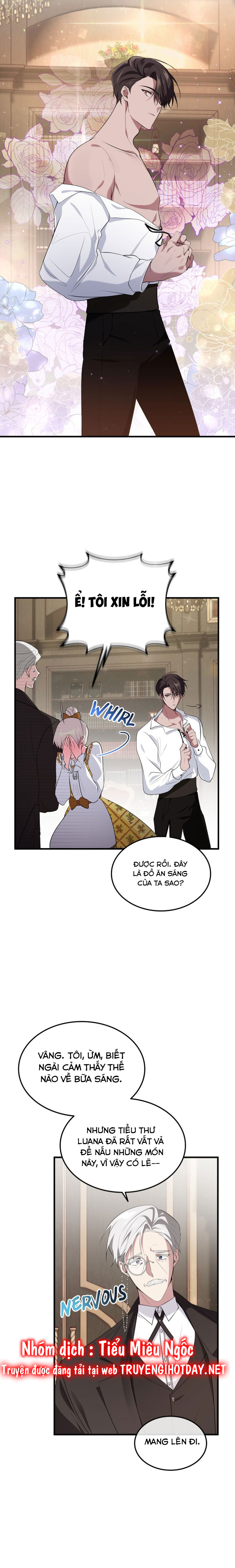 thưởng thức hương vị chapter 20 7