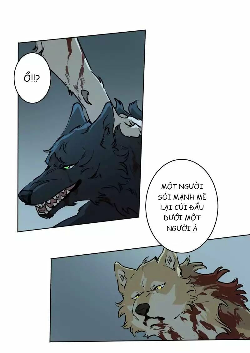 lumine - cội nguồn ánh sáng chapter 52 16