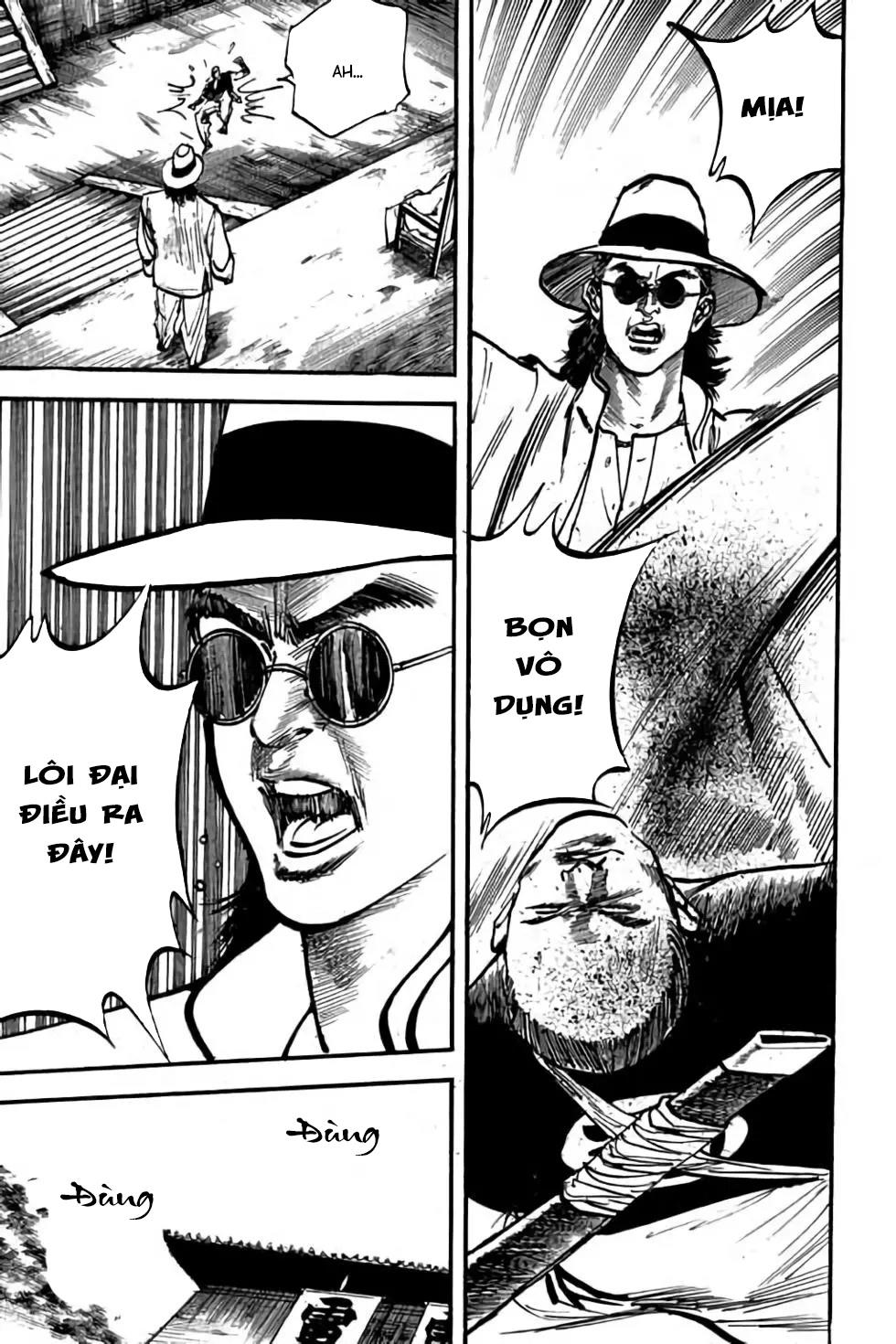 hiệp vương liêu thiêm đinh chapter 51 3