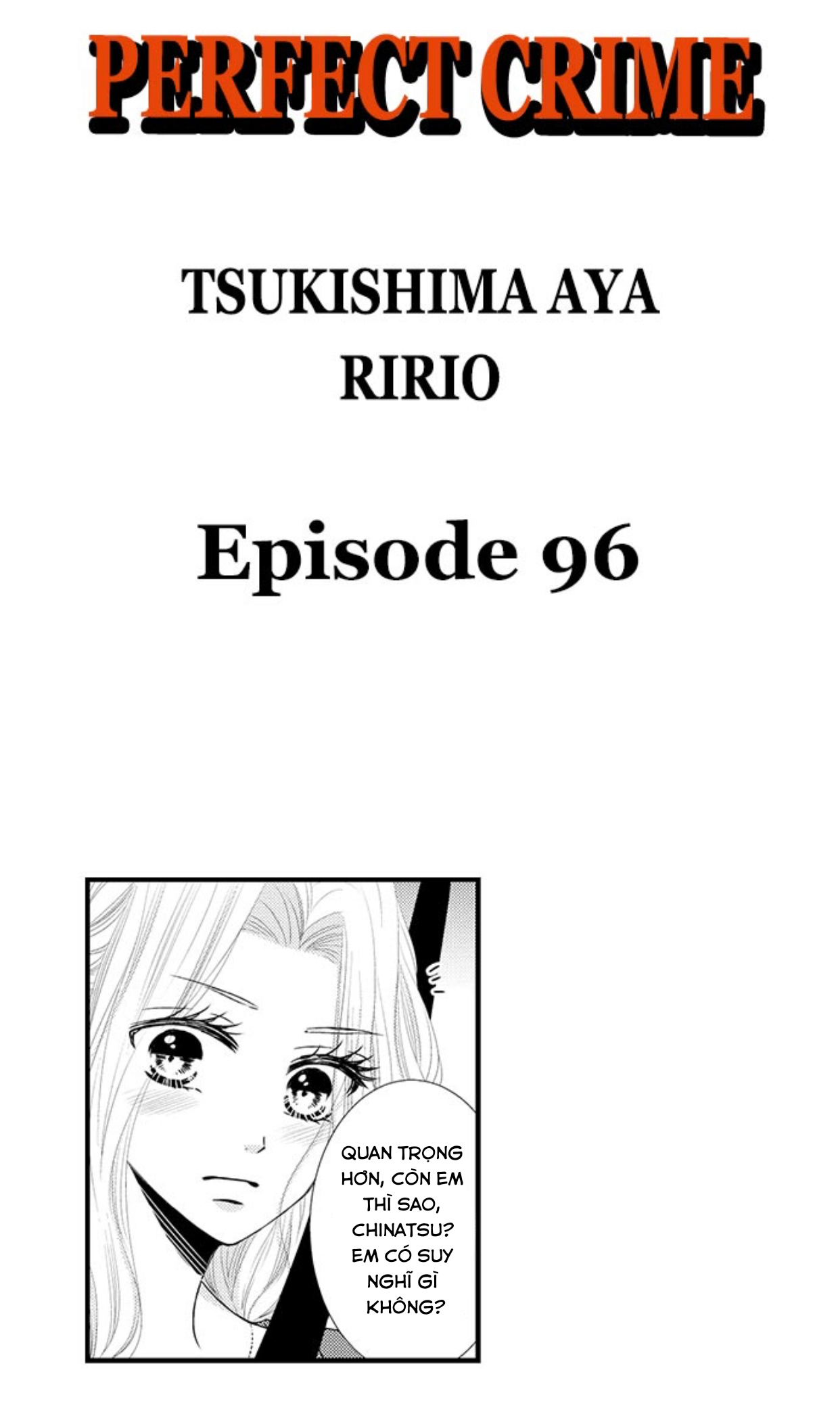 sự cao trào hoàn hảo chapter 96 2