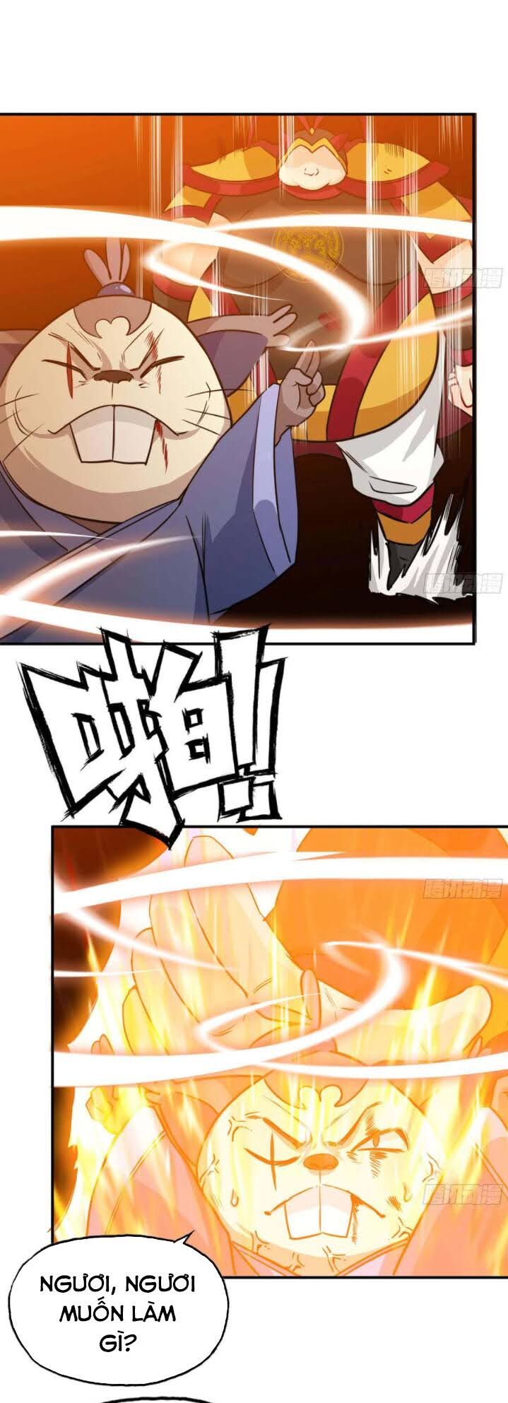 khởi đầu bằng một con côn chapter 136 4