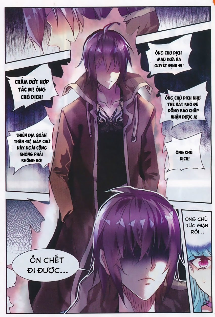 thăng long đạo chapter 39 12