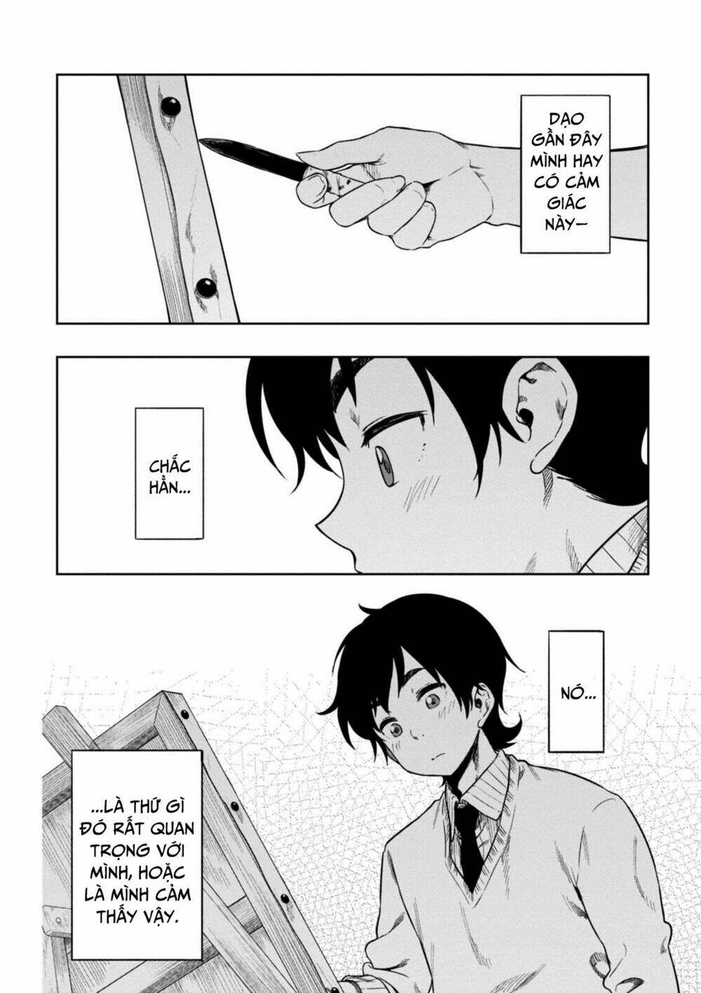 yêu vô điều kiện (mata, kataomou) chapter 6 8