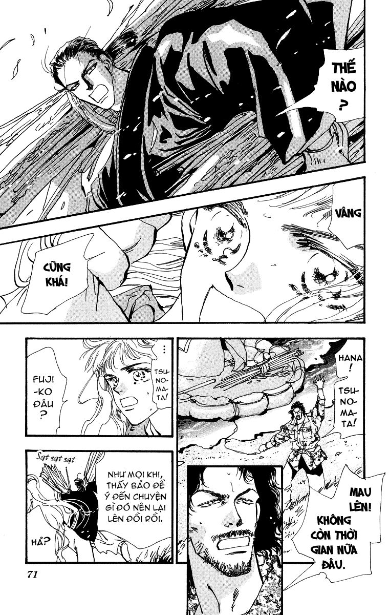 mầm sống chapter 6 10