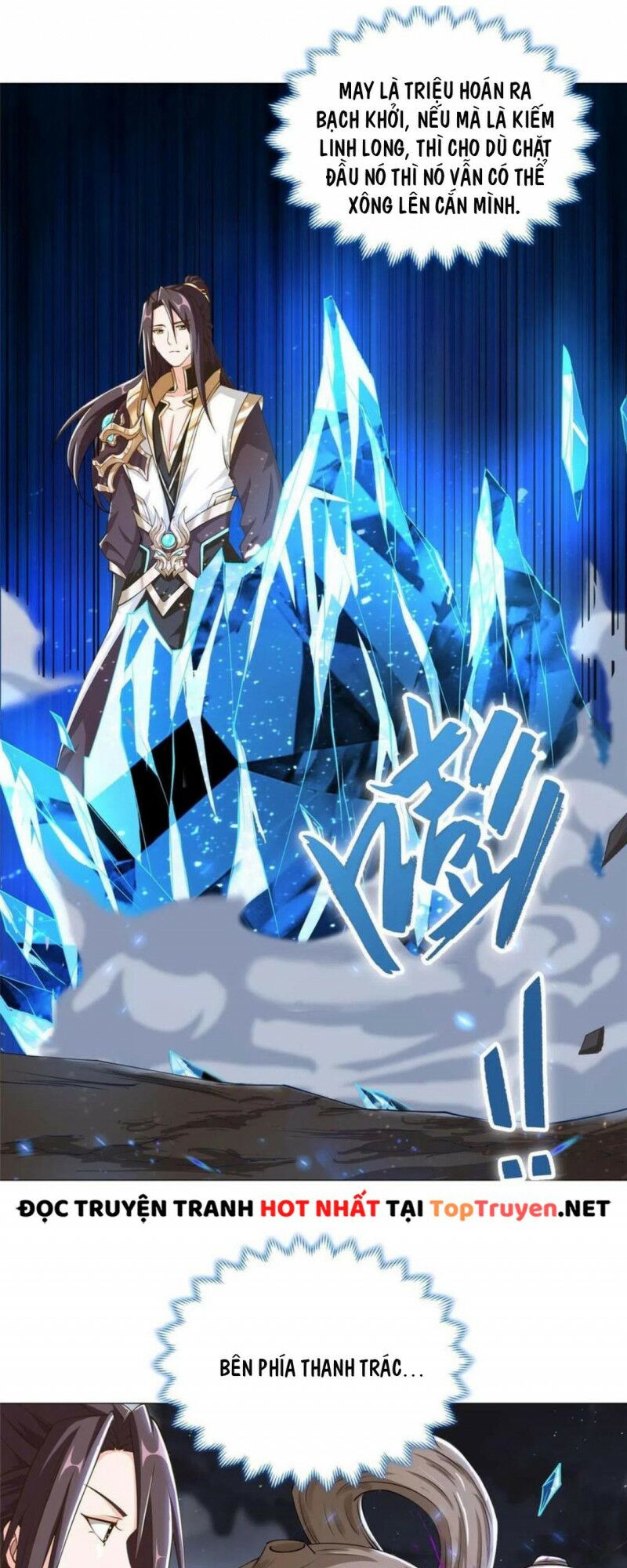 người nuôi rồng chapter 142 21