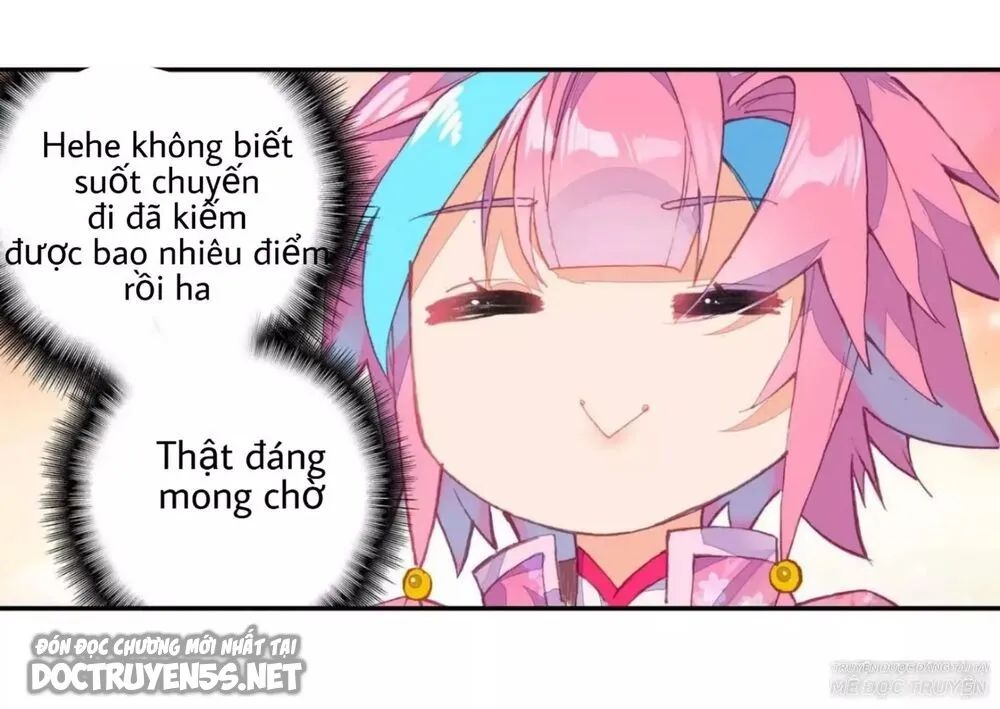 Lão Đại Xuyên Không Thành Tiên Nữ chapter 16 15