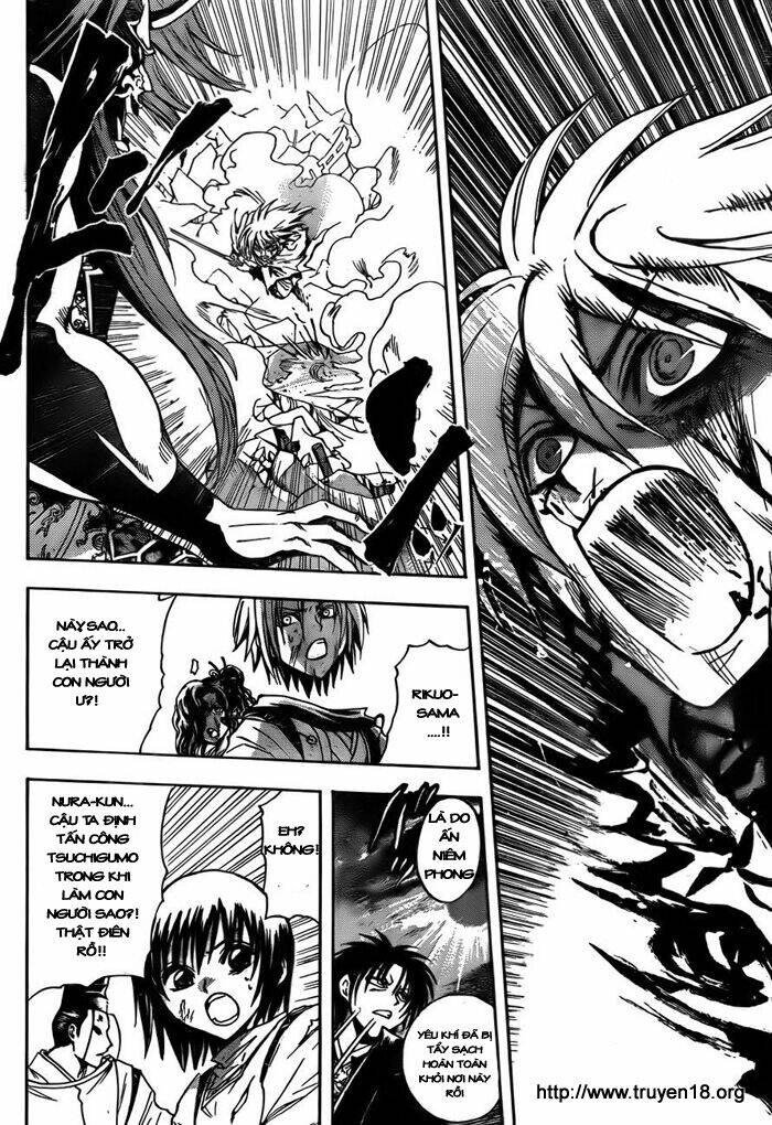 bách quỷ dạ hành chapter 96 4