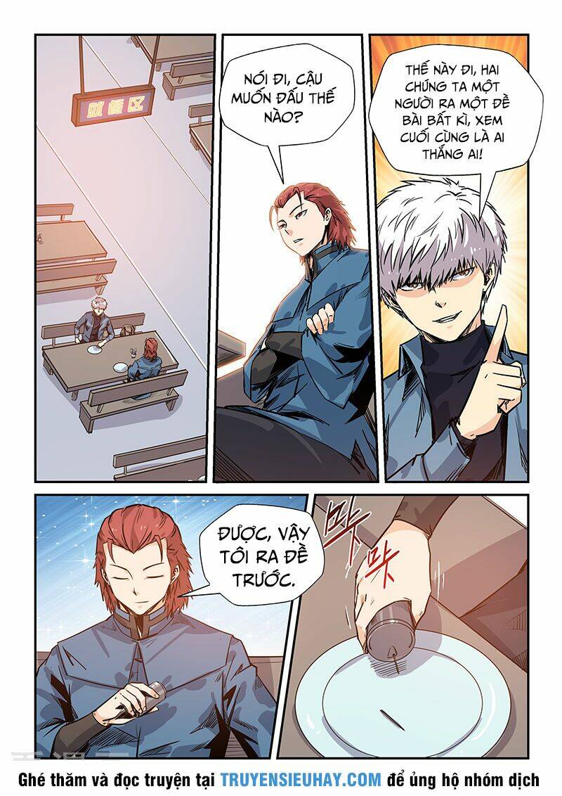 tu chân tứ vạn niên chapter 168 6